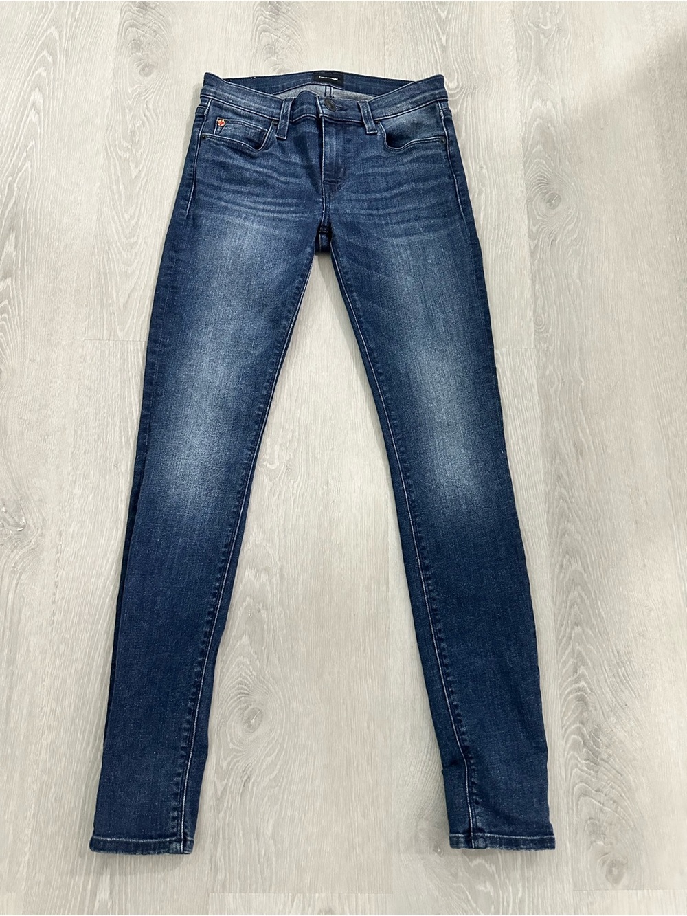 Hudson Krista Low Rise Jeans